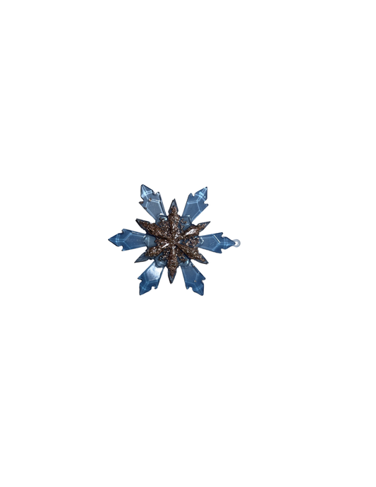 Snowflake ornimants