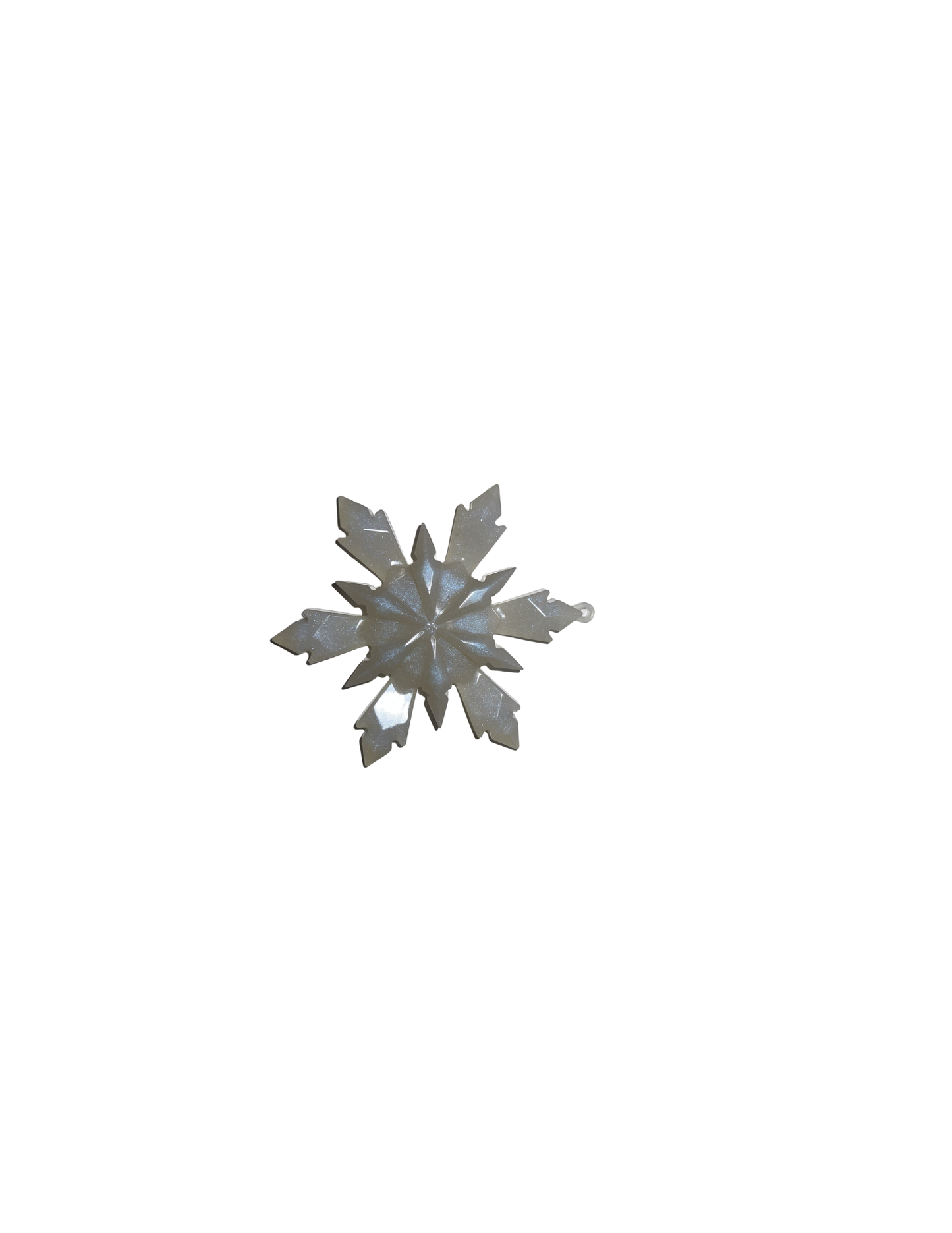 Snowflake ornimants