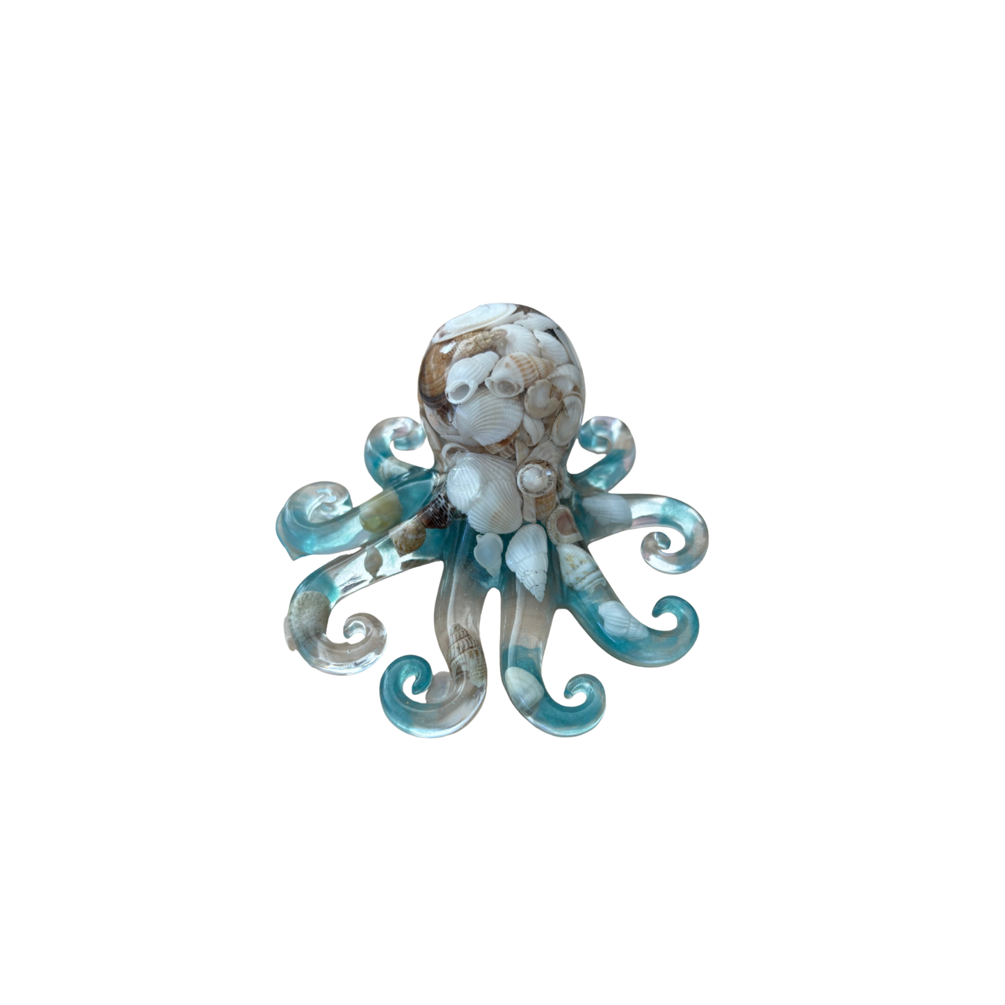Free Standing Octopus