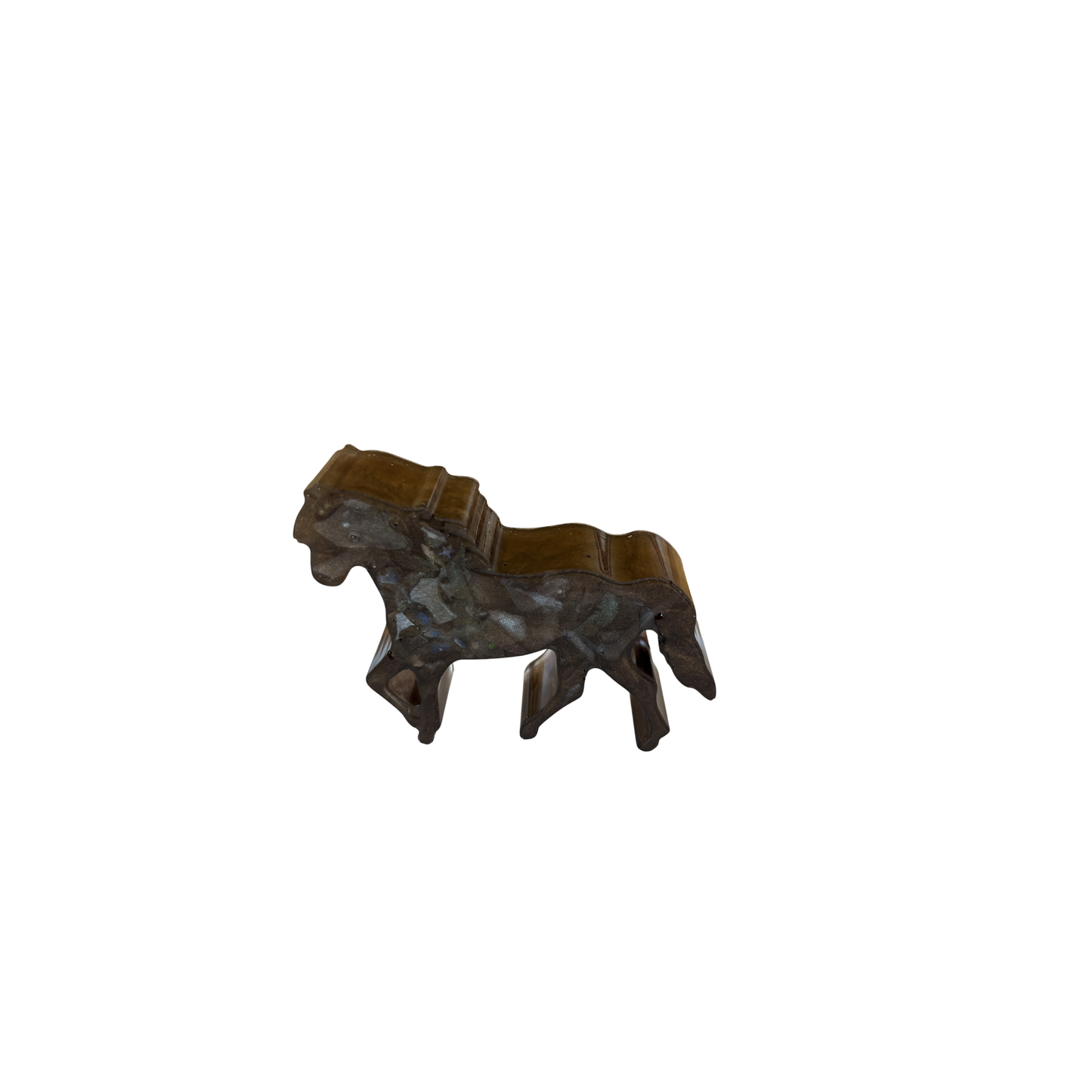 Free Standing Prancing Horse