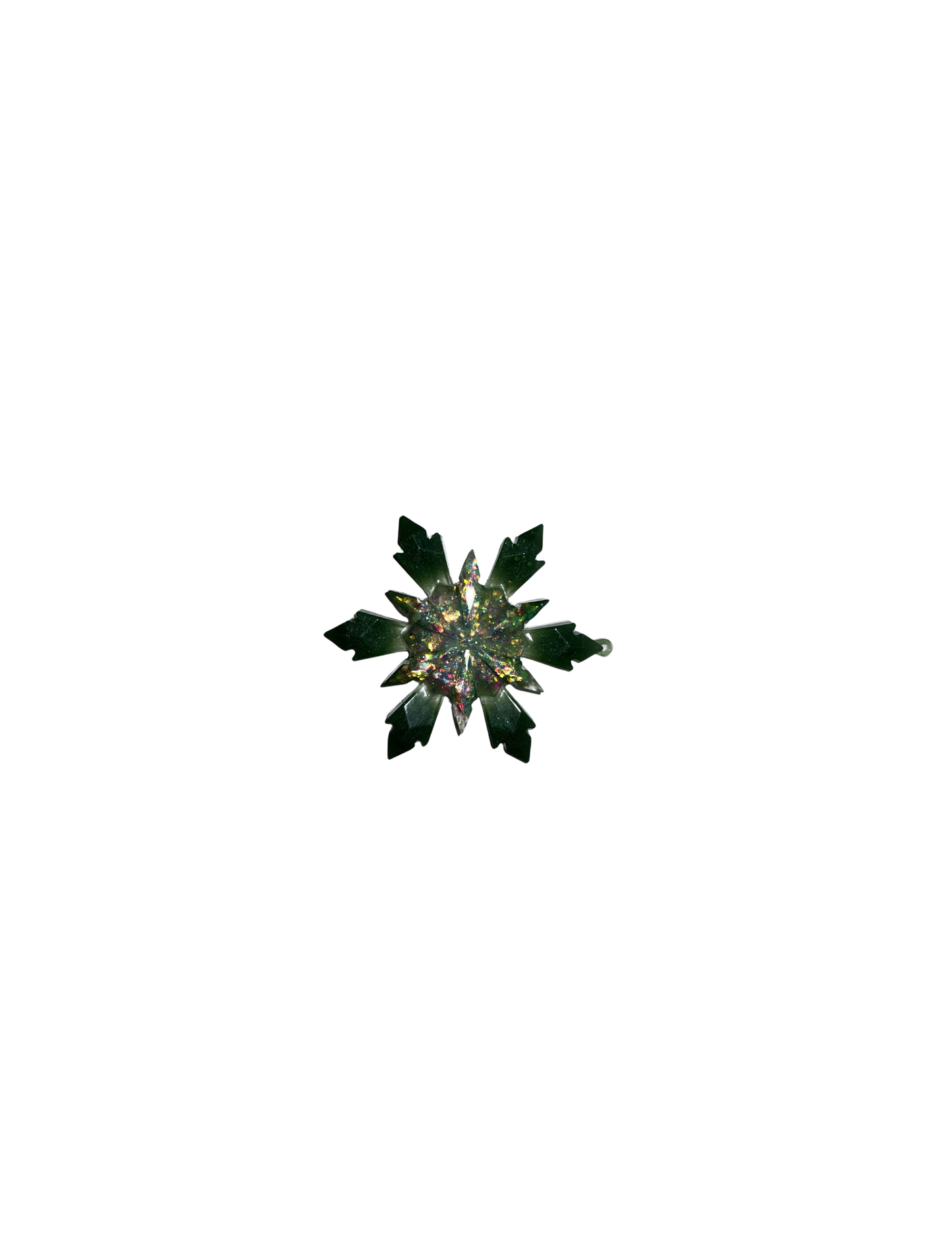 Snowflake ornimants