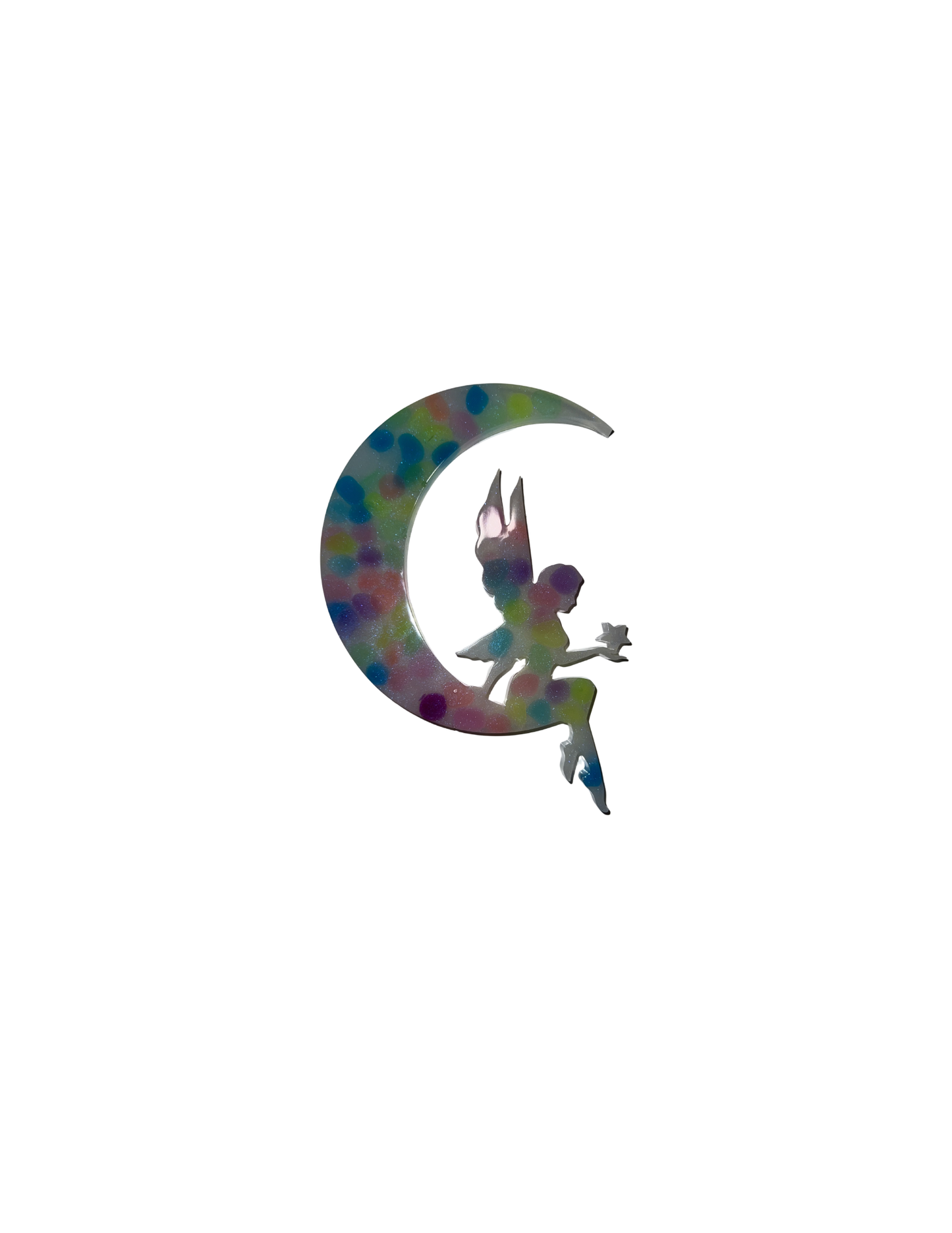 Crescent Moon Fairy