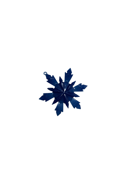 Snowflake ornimants