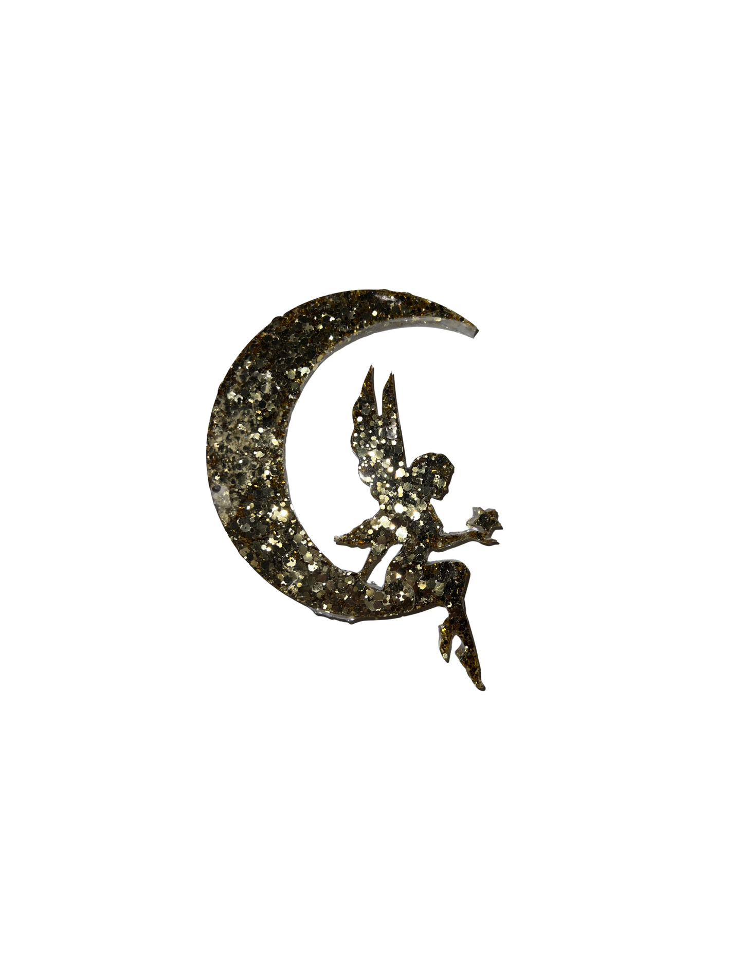 Crescent Moon Fairy