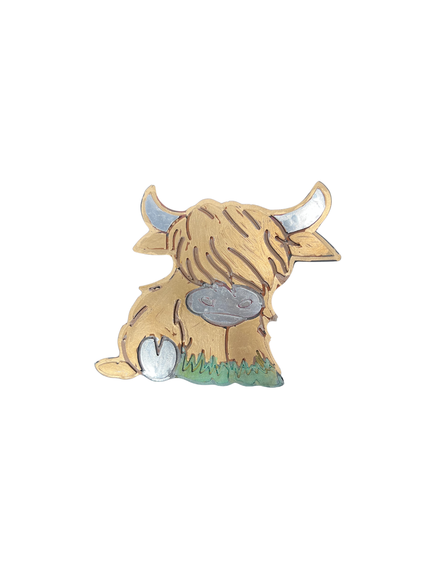 Highland Cow