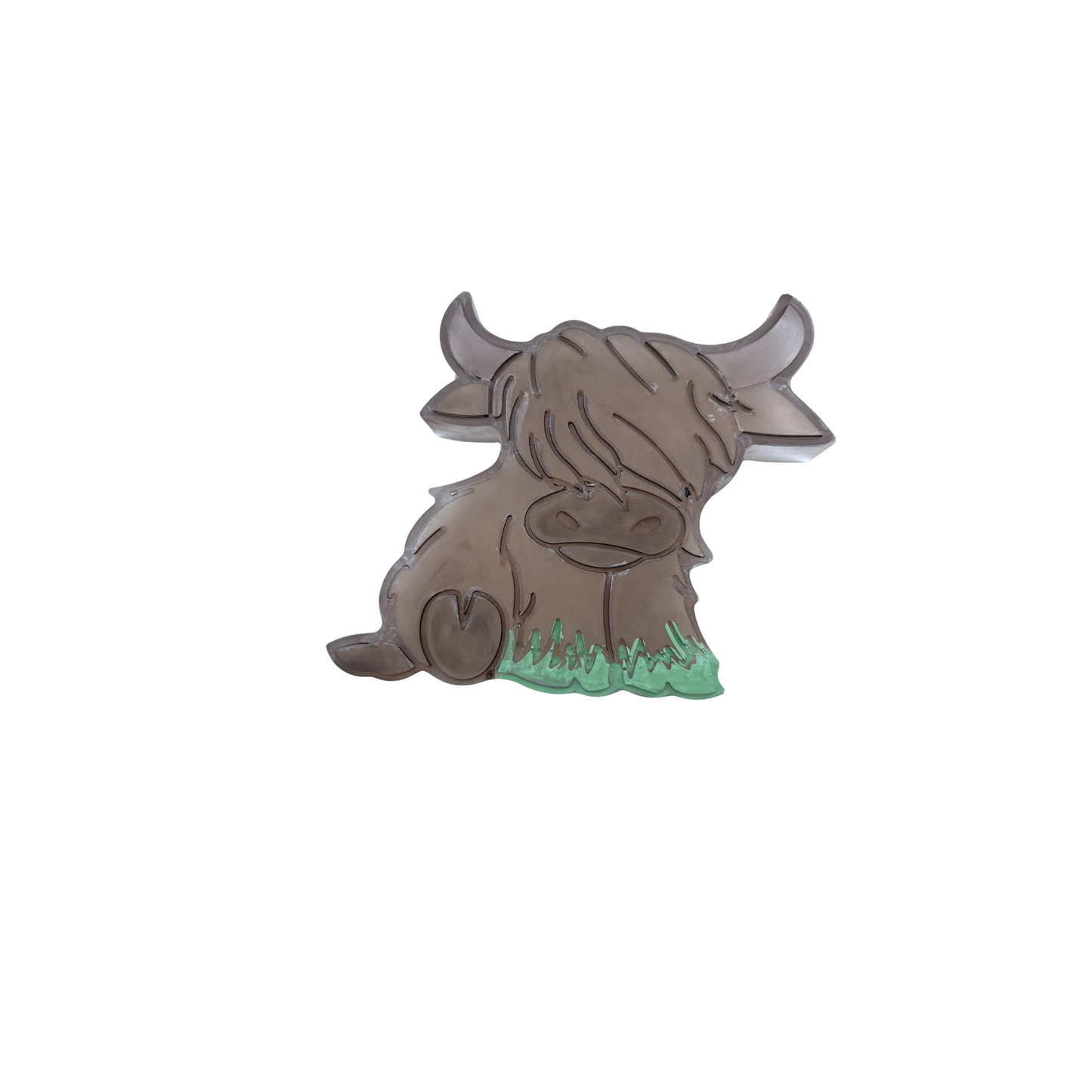 Highland Cow