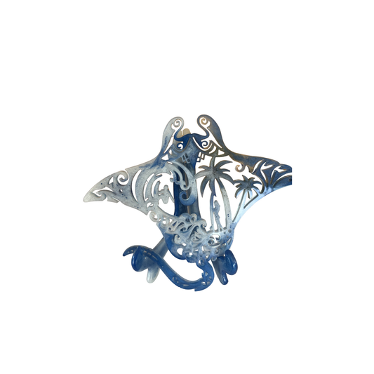 Coastal Themed Manta Ray