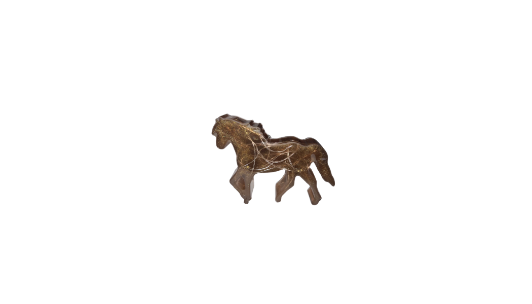 Free Standing Prancing Horse