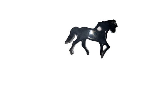 Free Standing Prancing Horse