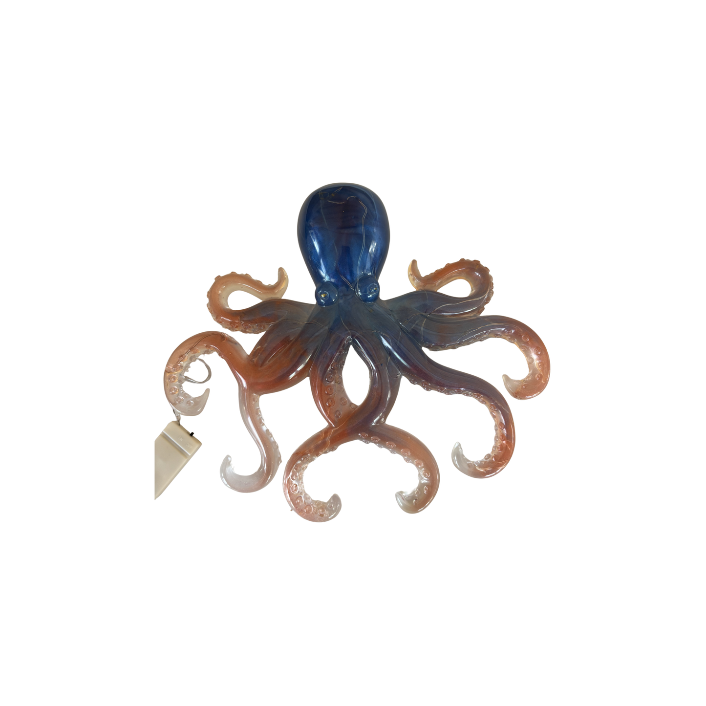 Free Standing Octopus