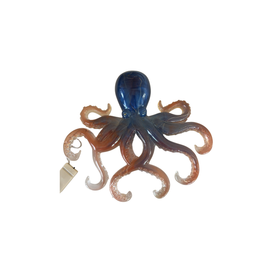 Free Standing Octopus