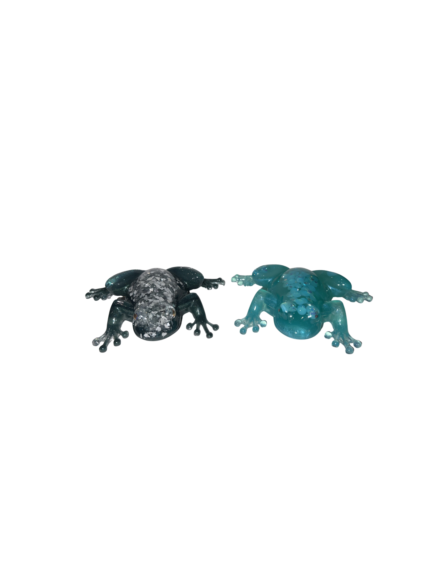 Free Standing Frog