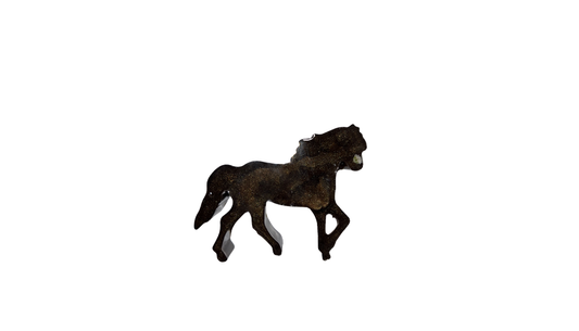 Free Standing Prancing Horse