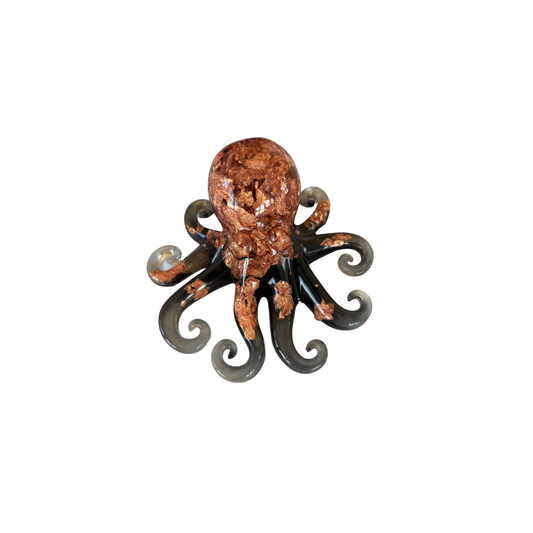 Free Standing Octopus
