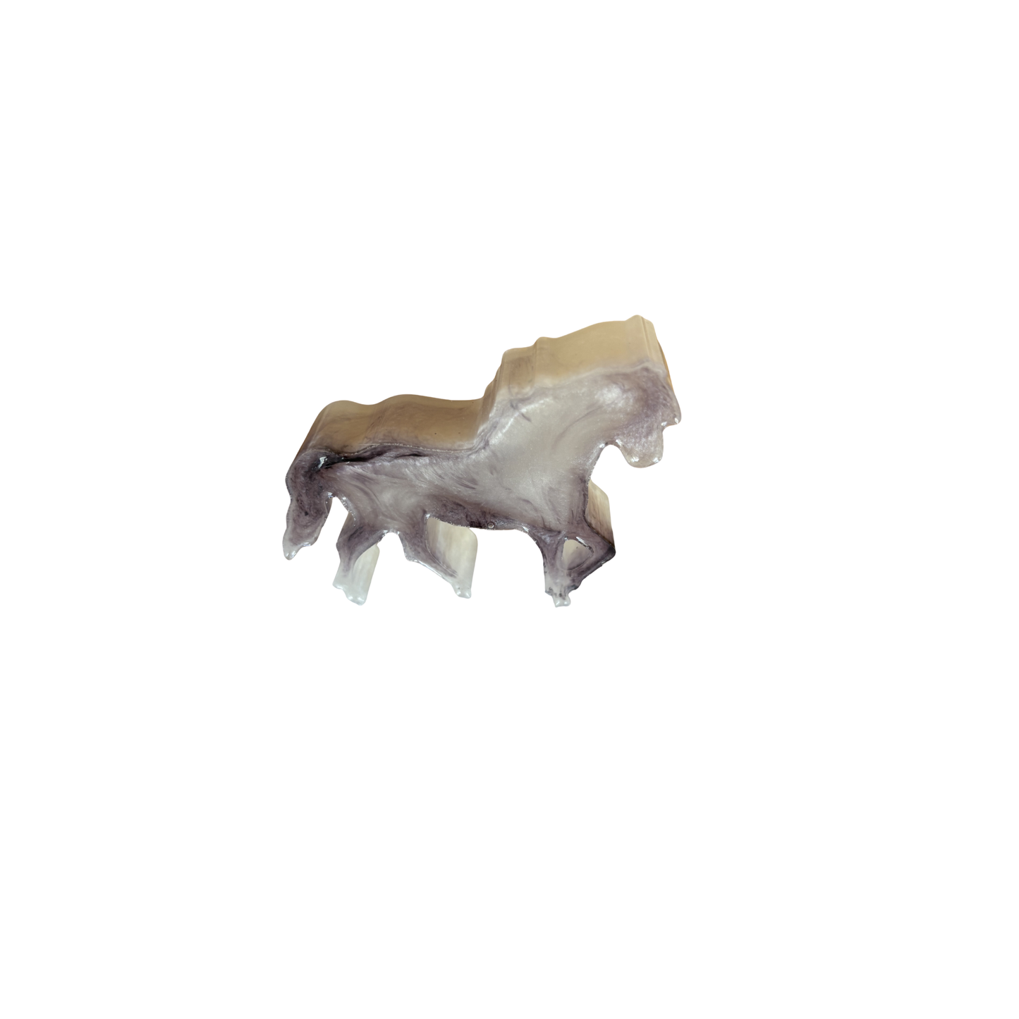 Free Standing Prancing Horse