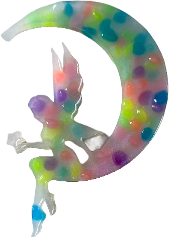 Crescent Moon Fairy
