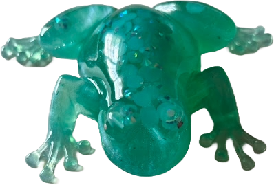 Free Standing Frog